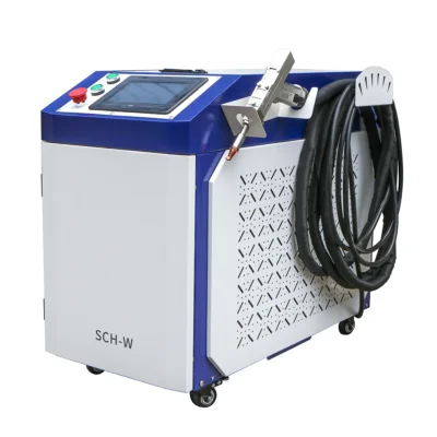 Handheld Fiber Laser Welding Machine Water Cooled