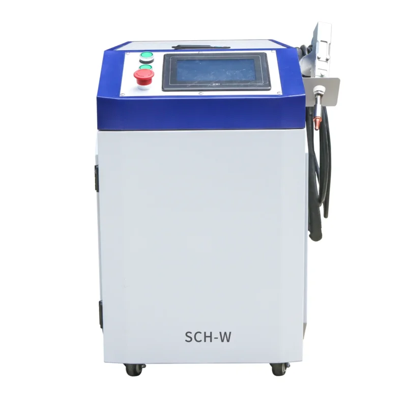 Handheld Fiber Laser Welding Machine Water Cooled