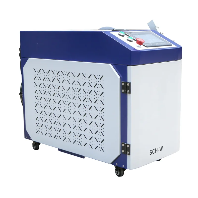 Handheld Fiber Laser Welding Machine Water Cooled