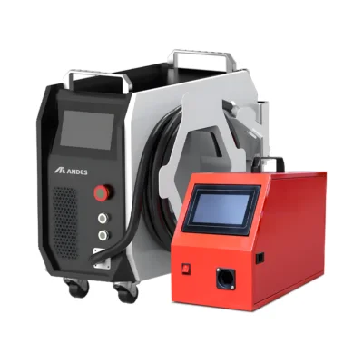 Handheld Laser Welder Air cooled Max 2KW 40Kg