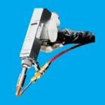 Laser-gun-head Handheld Laser Welding Machine 4 in 1 Water Cooled Laser gun head.
