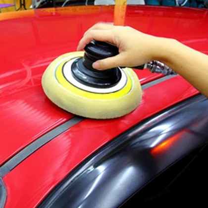 Air Sander For Auto Bady