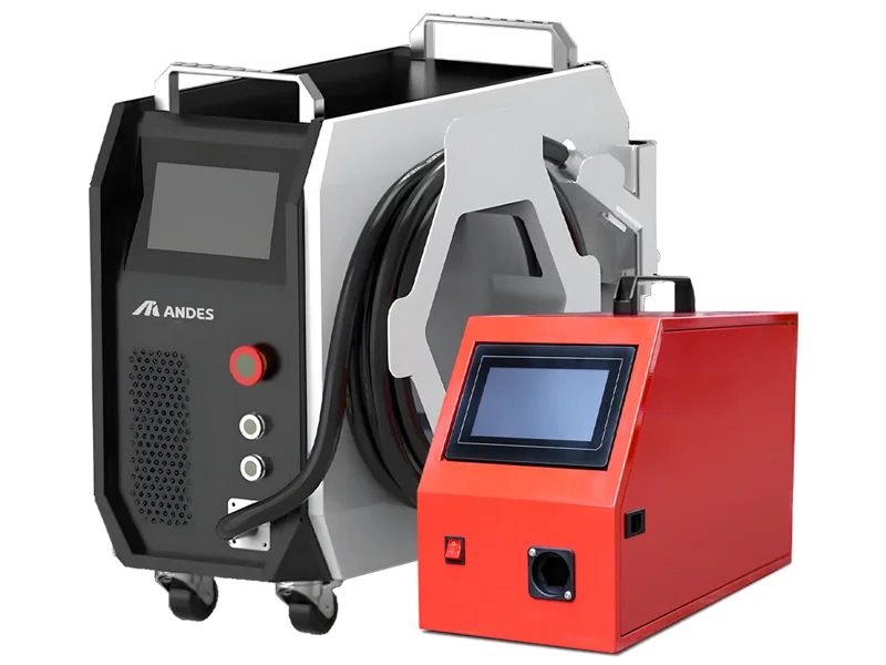 Andes Laser Welding Machine Air Cooled